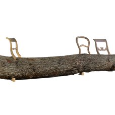 Tree-Trunk Bench by Droog Design Accessories
